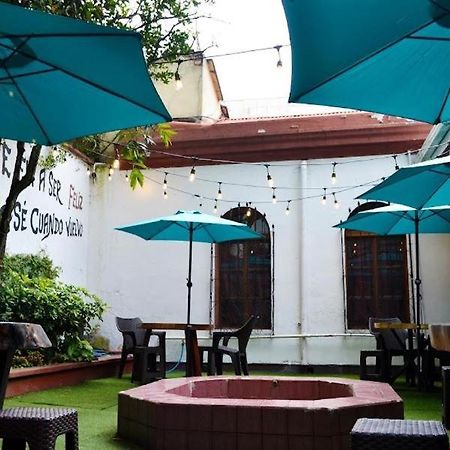 4 Grados Hostal Guatemala City Exterior foto