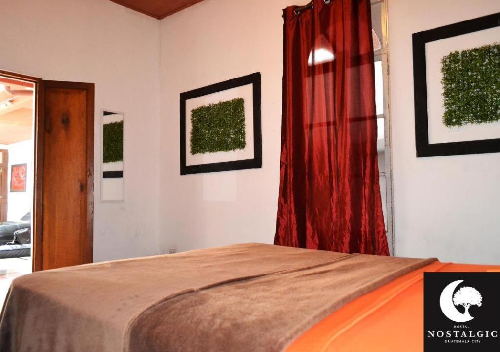 4 Grados Hostal Guatemala City Exterior foto