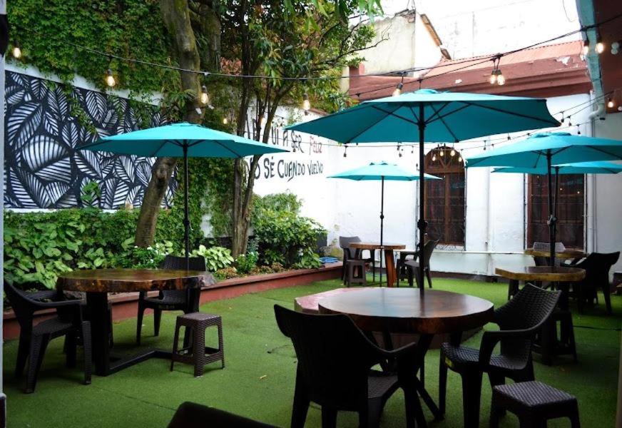4 Grados Hostal Guatemala City Exterior foto